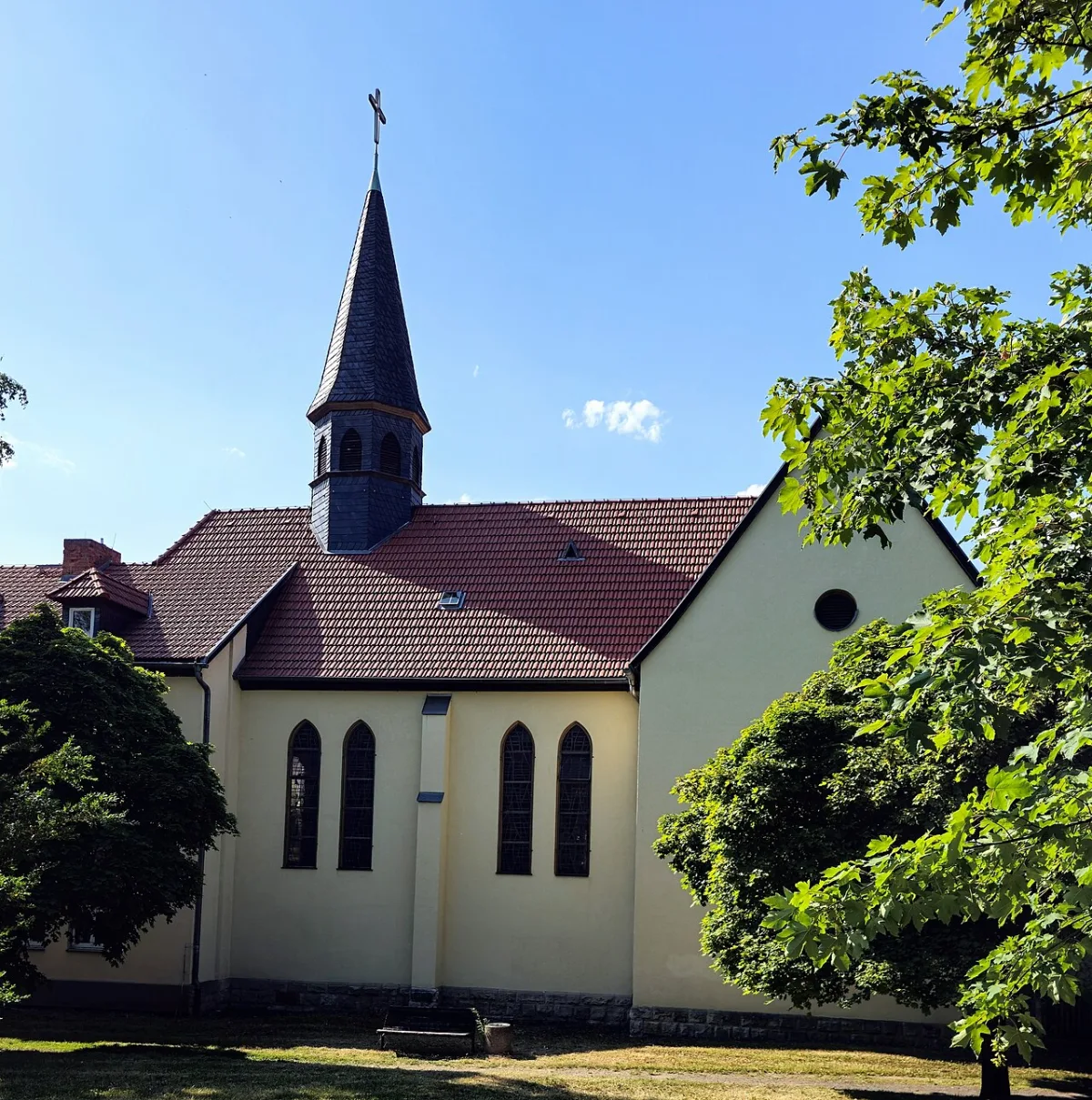 Sankt Josef, Pößneck