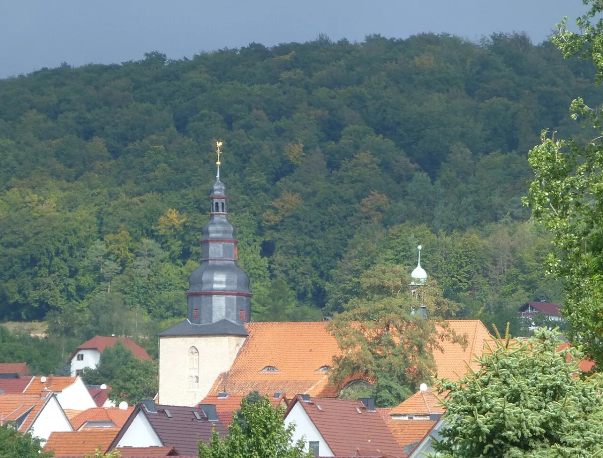 St. Martin, Kirchworbis