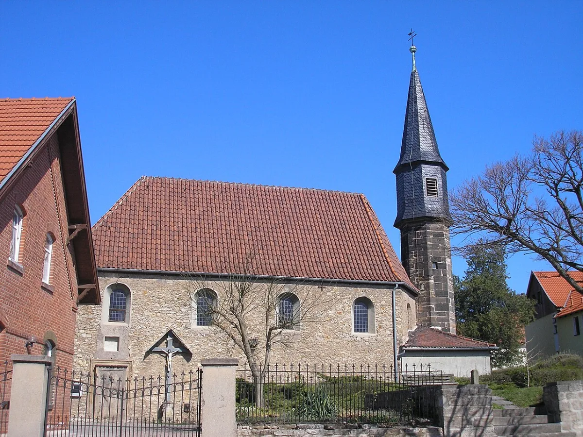 Sankt Martin, Erfurt