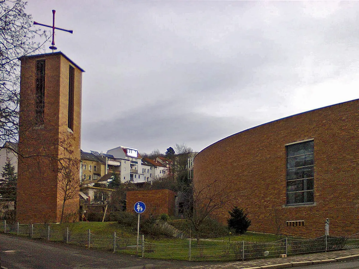 St. Elisabeth, Gera
