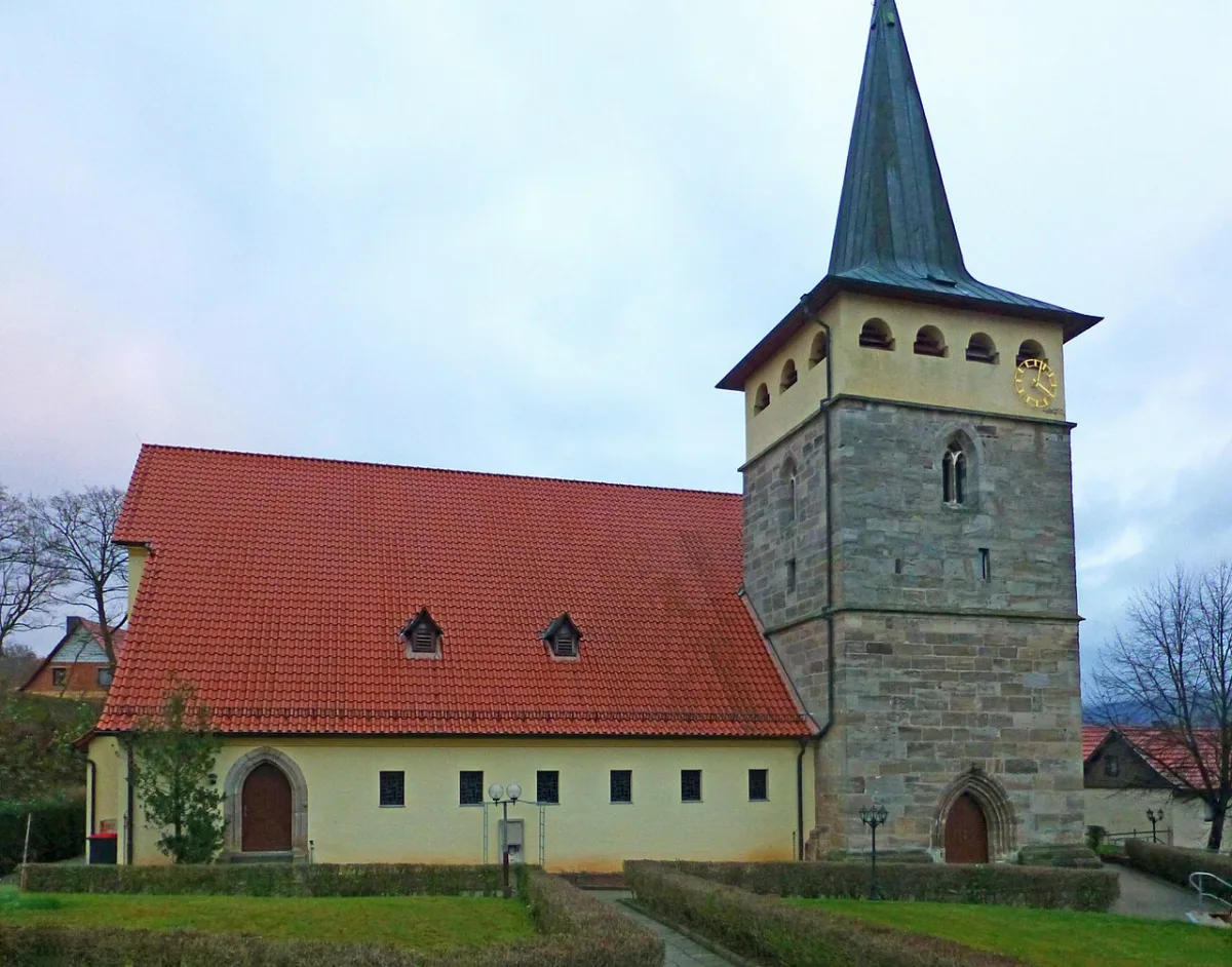 St. Valentin, Ecklingerode