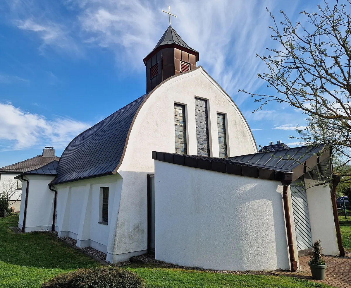 St. Maria Himmelfahrt, Bad Frankenhausen/Kyffhäuser