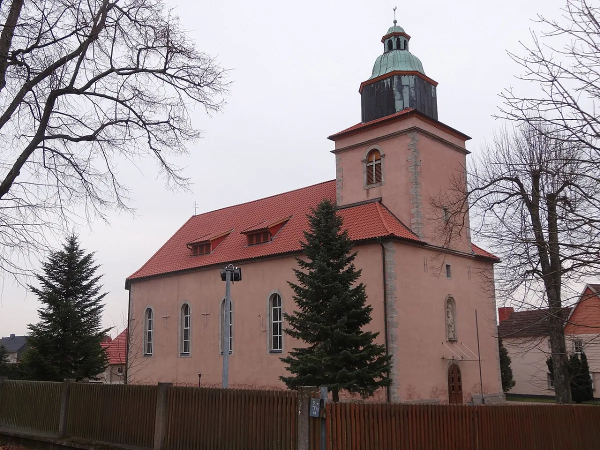 Sankt Martin, Dingelstädt