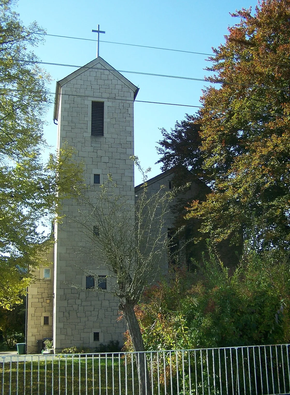 St. Michael, Schmalkalden