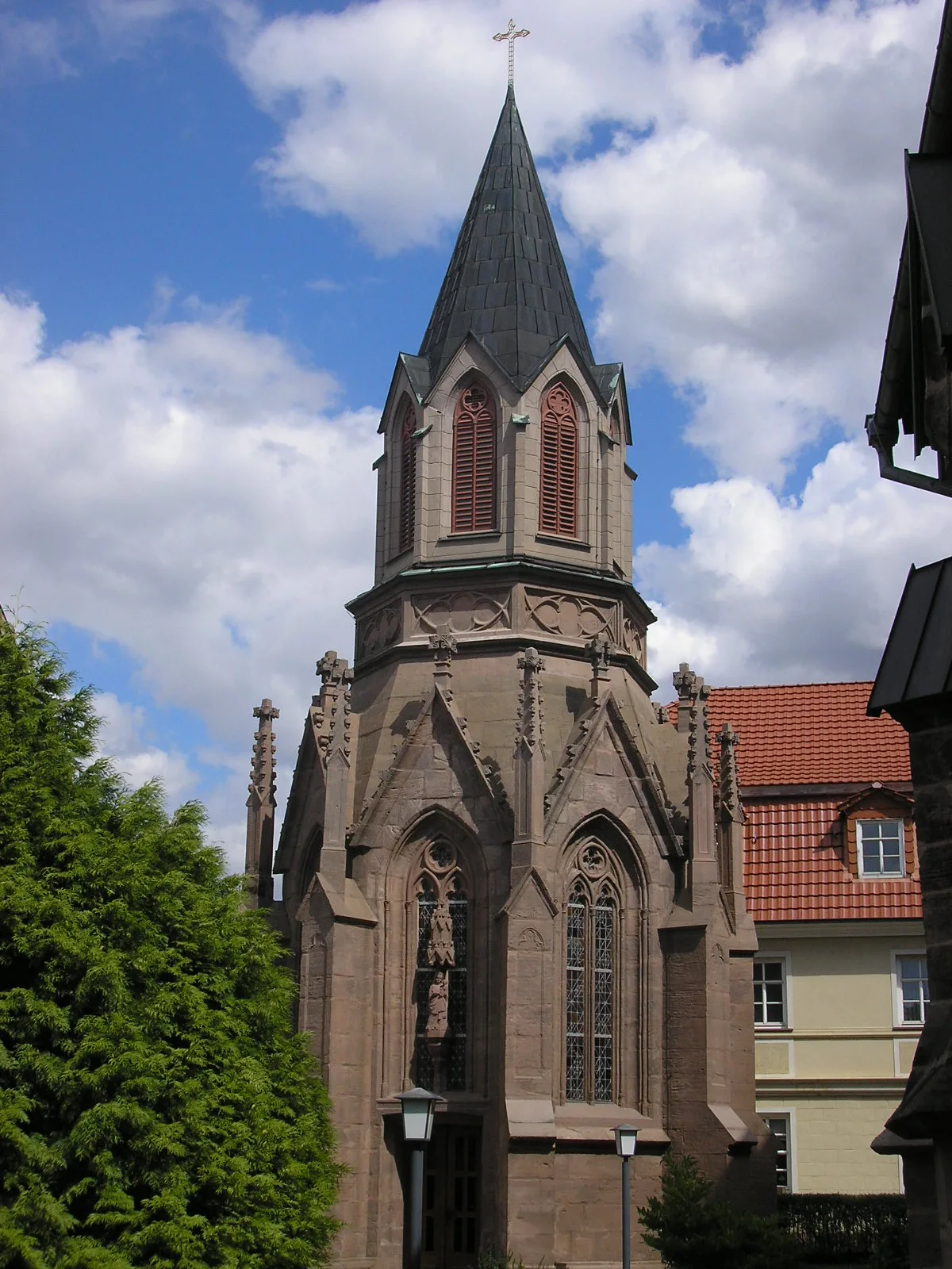 Marienkapelle, Heilbad Heiligenstadt