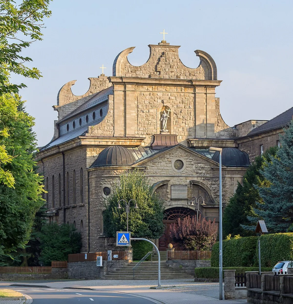 St. Gerhard, Heilbad Heiligenstadt