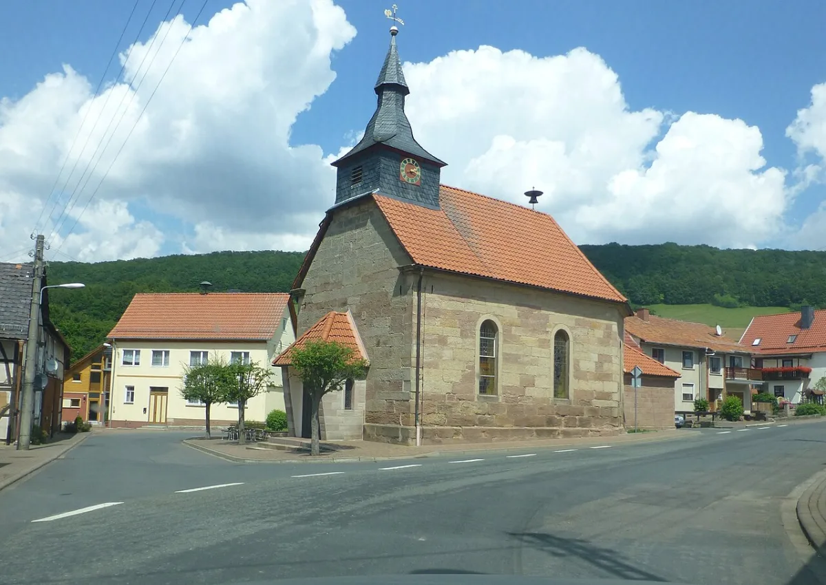 Allerheiligenkirche, Uder