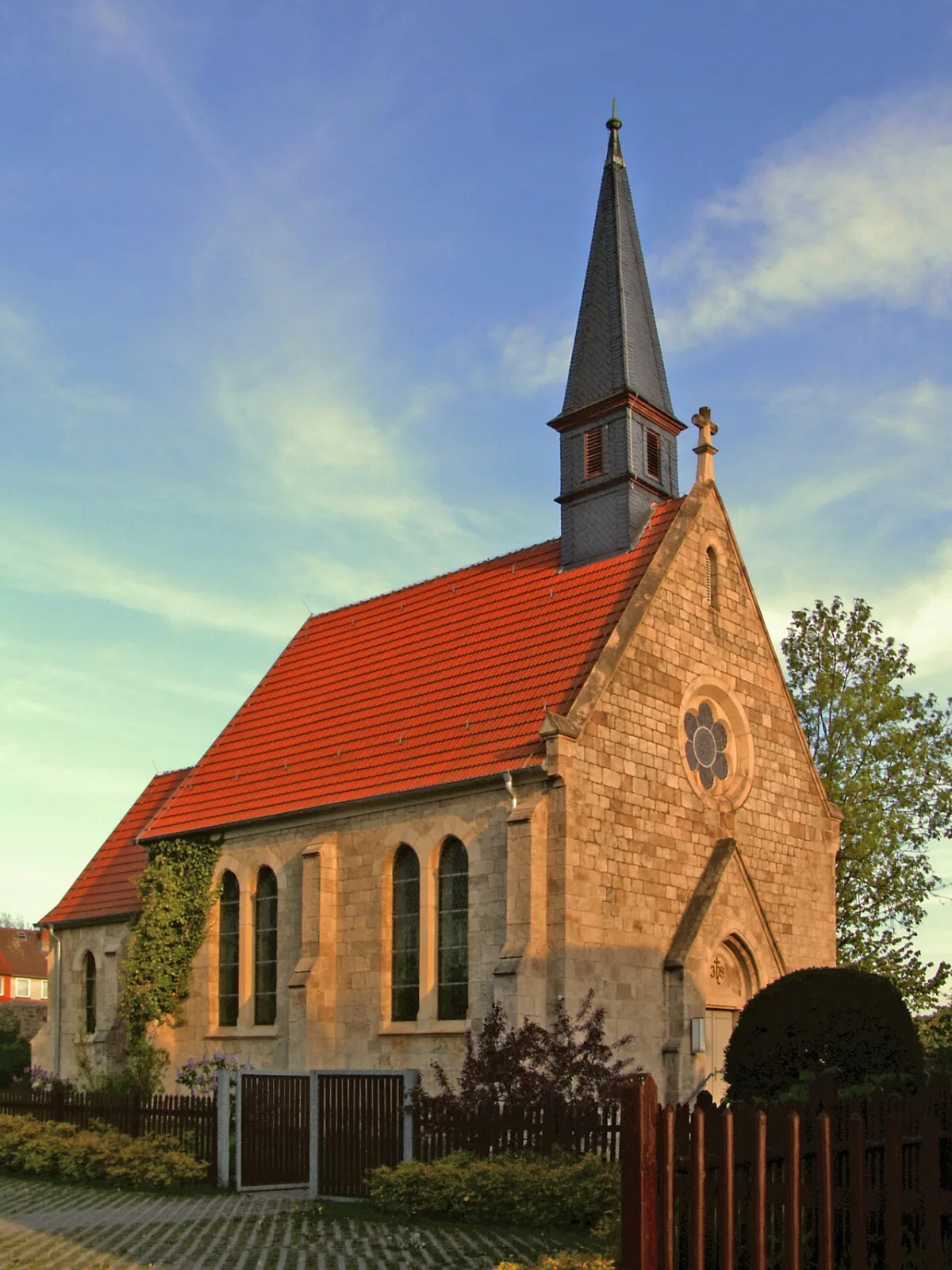 St. Bonifatius, Ellrich