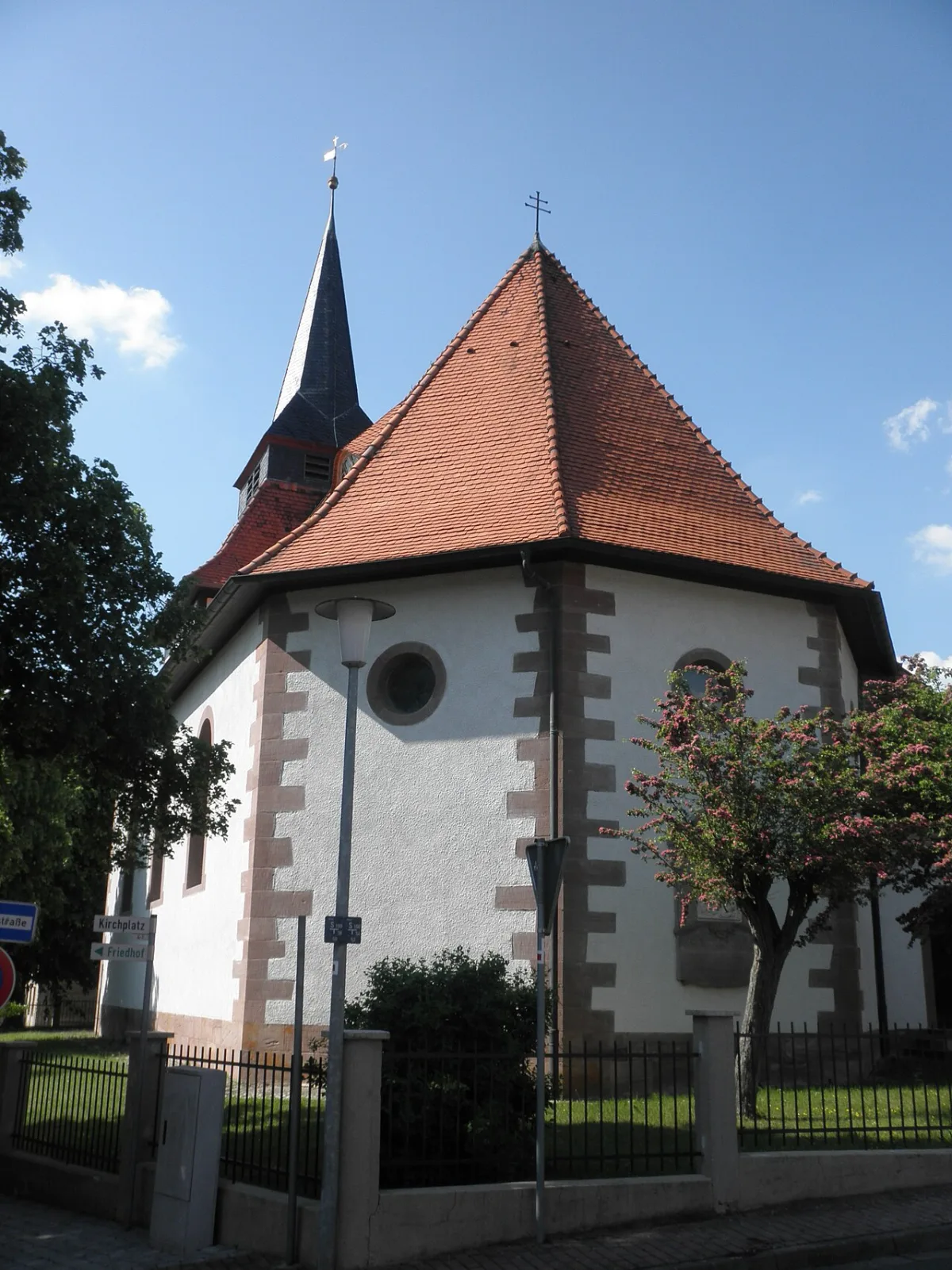 Maria Magdalena, Schimberg