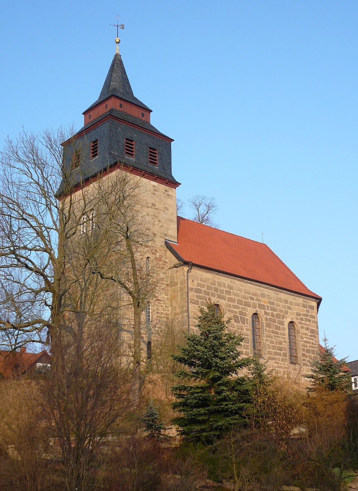 St. Martin, Schimberg