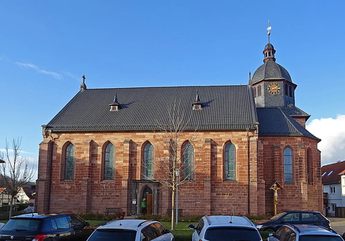 St. Martin, Breitenworbis