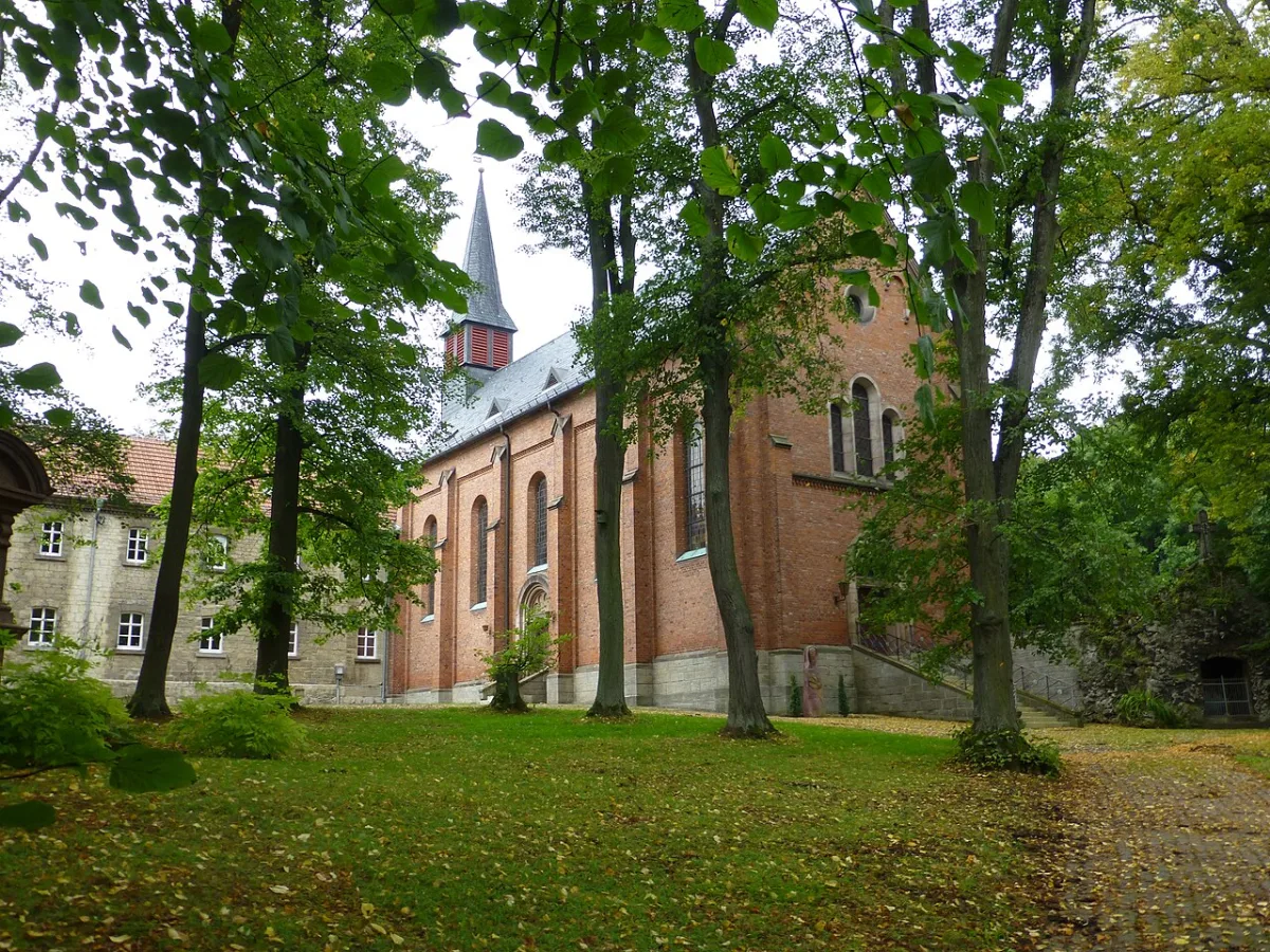 OSM way/677411137, Dingelstädt