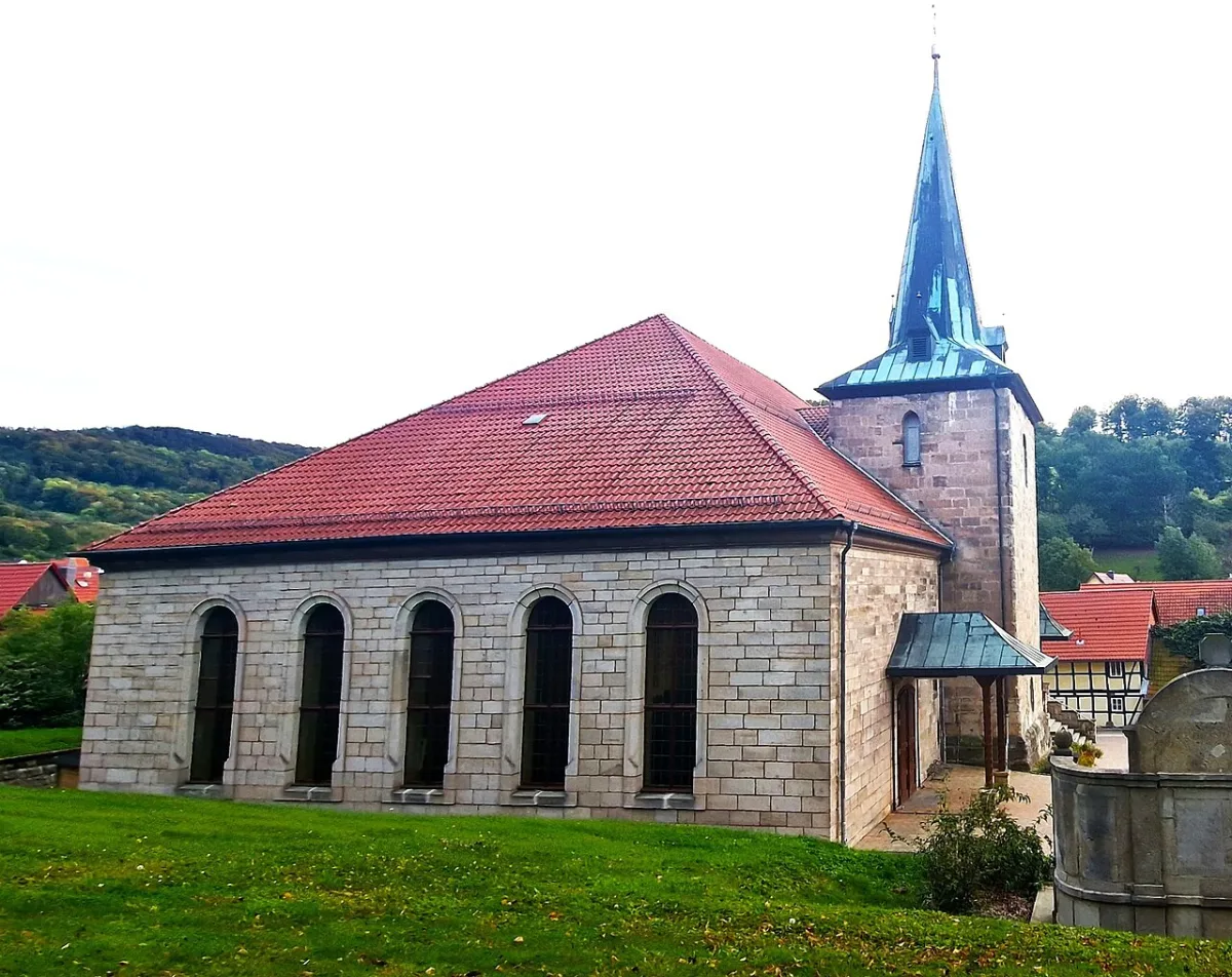 St. Marien, Brehme