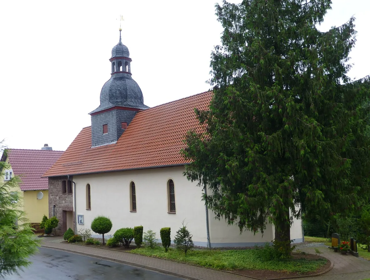 St. Johannes der Täufer, Heilbad Heiligenstadt