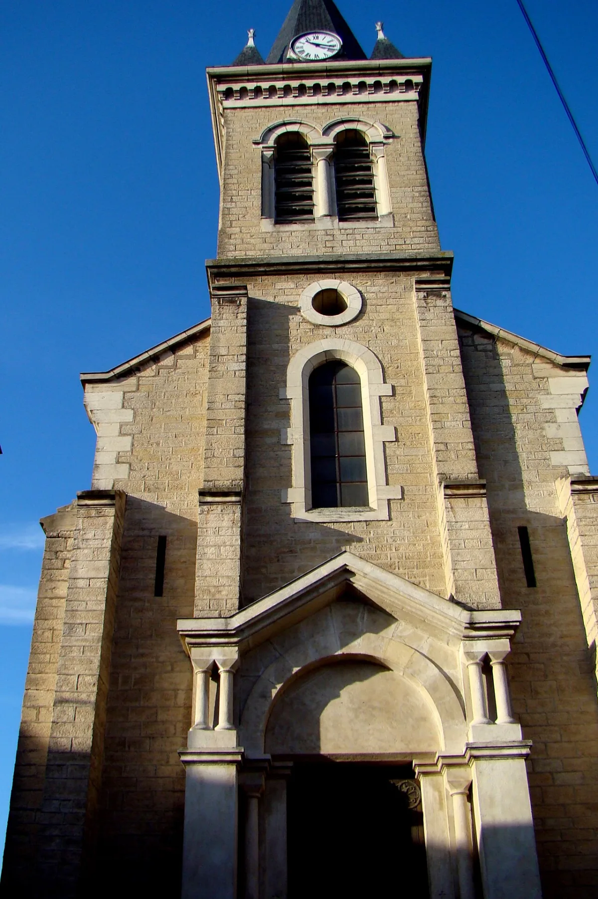 Saint Maurice, Amberieux En Dombes