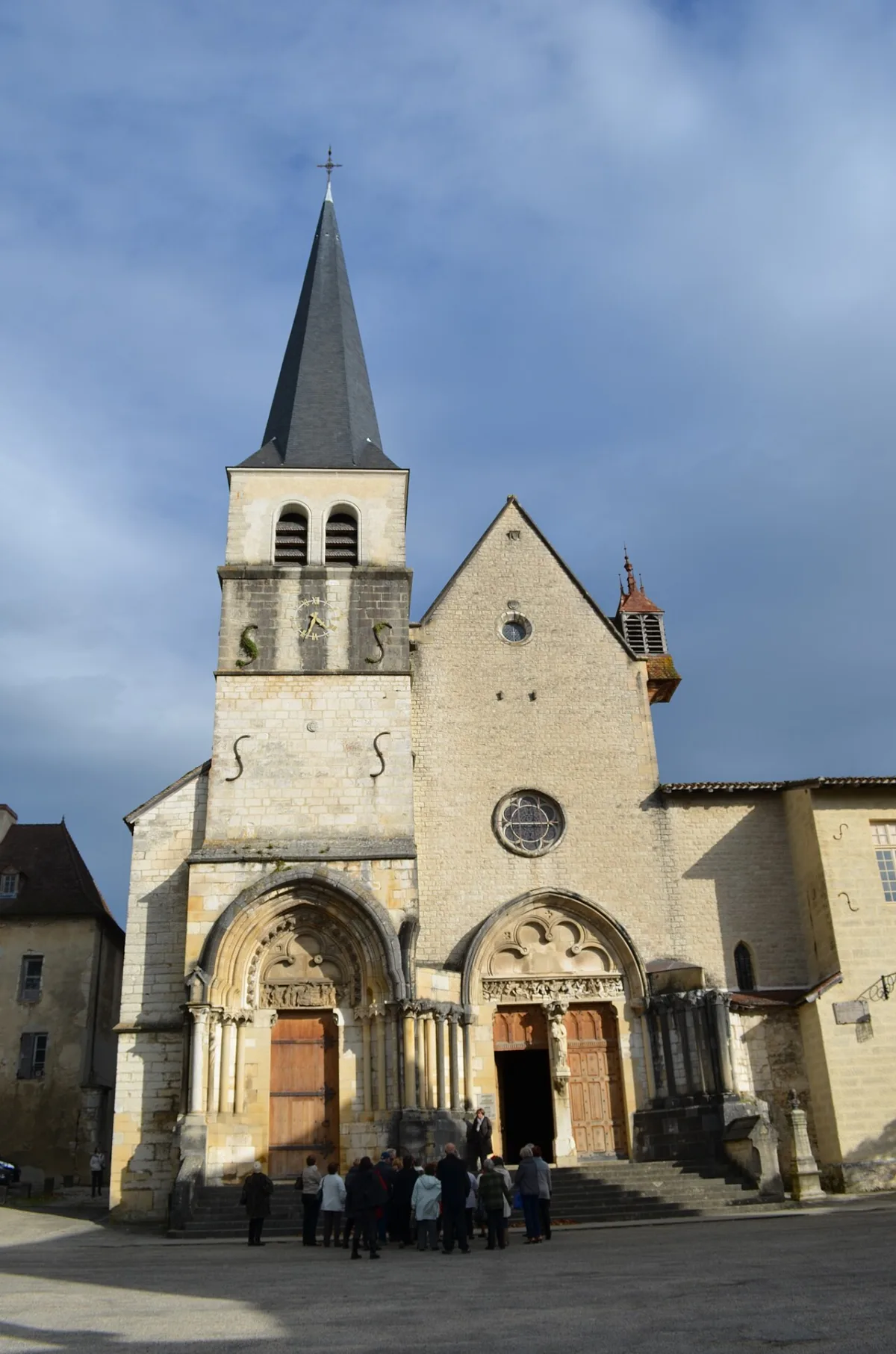 Notre-Dame de l'Assomption, Ambronay