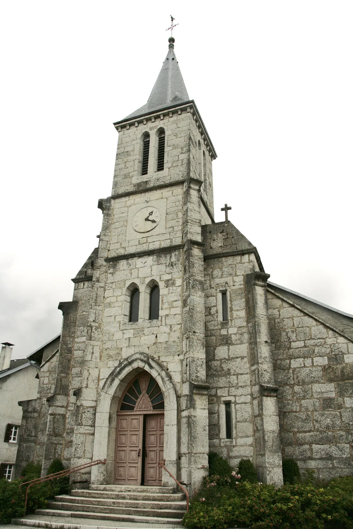 Saint Paul, Aranc