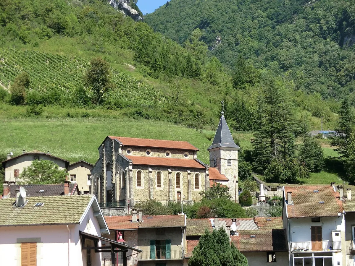 Saint Maurice, Argis