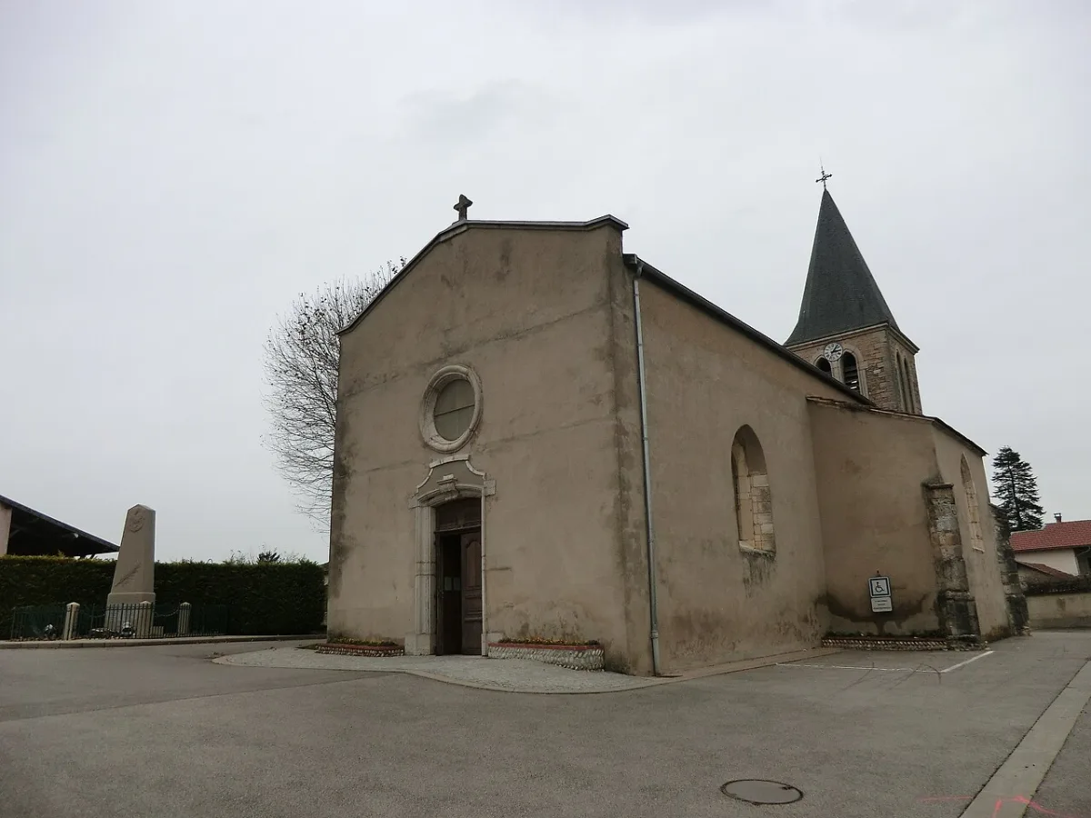 Saint Jean-Baptiste, Balan