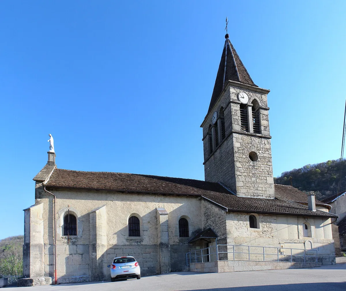 Saint Pierre, Benonces