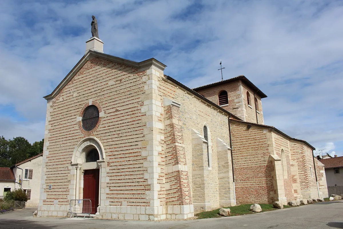 Saint Marcel, Bouligneux