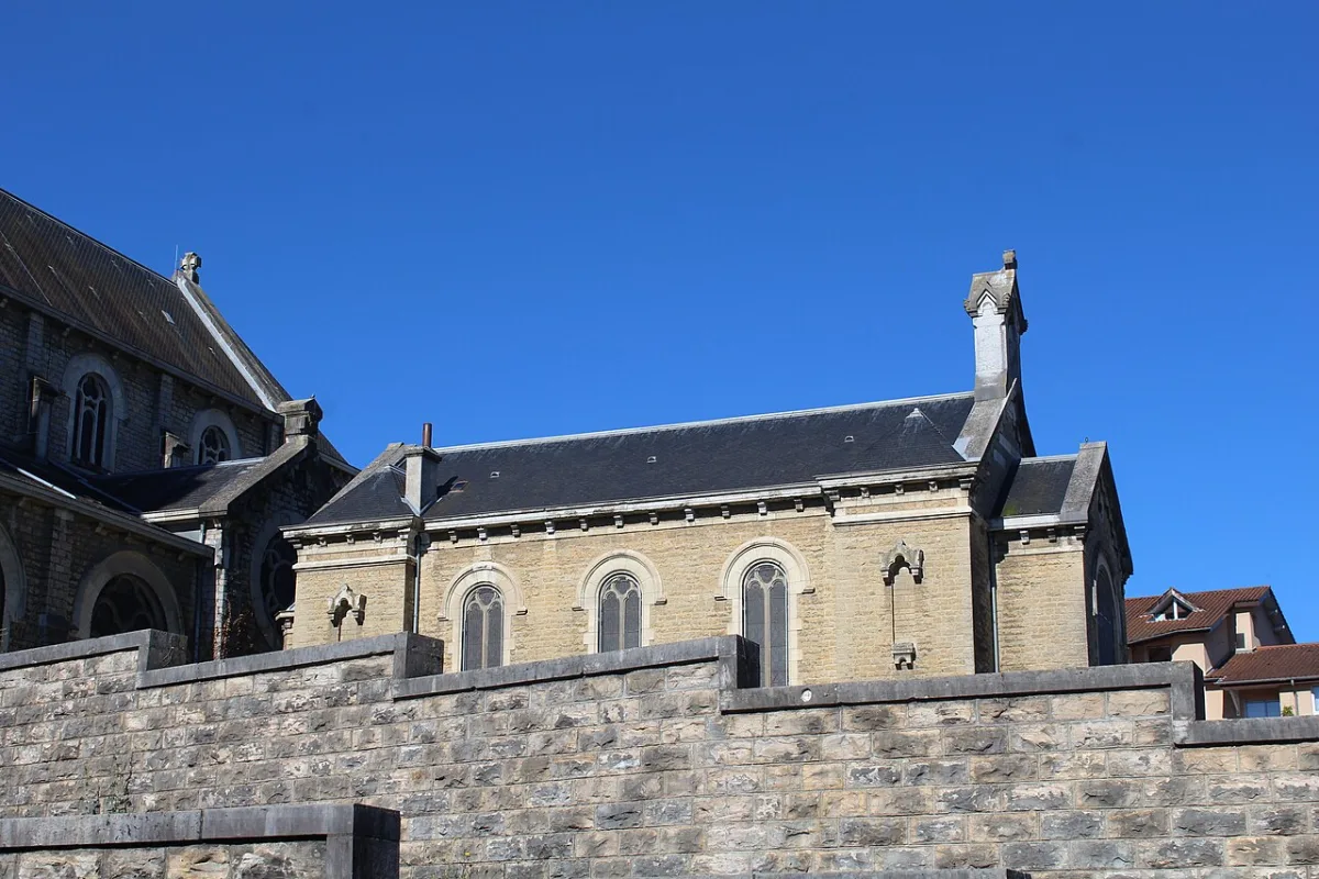 Chapelle St-FRANCOIS, Bourg en Bresse