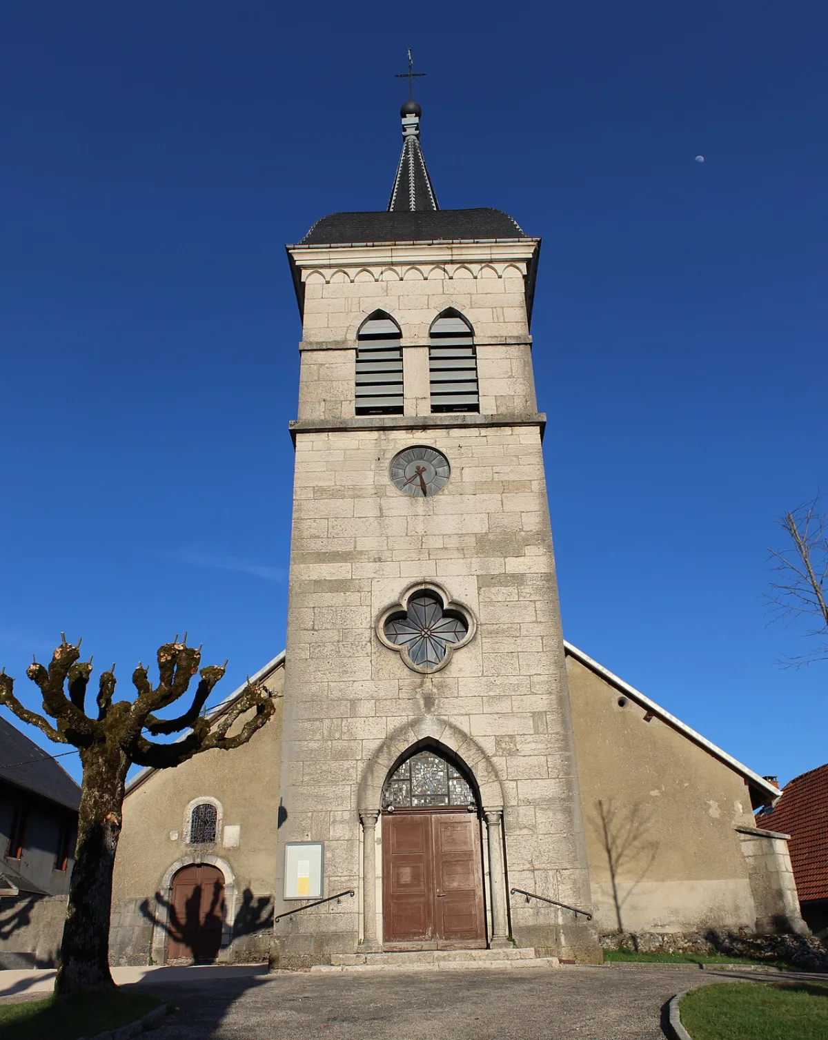 Notre-Dame de l'Assomption, Brenod