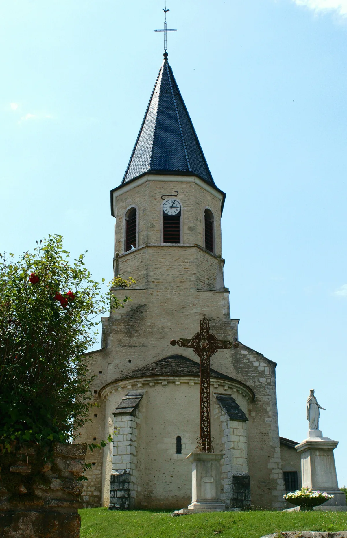 Saint Martin, Buellas
