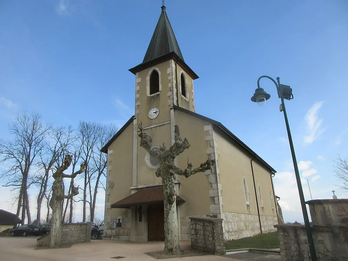 Saint Denis, Cessy