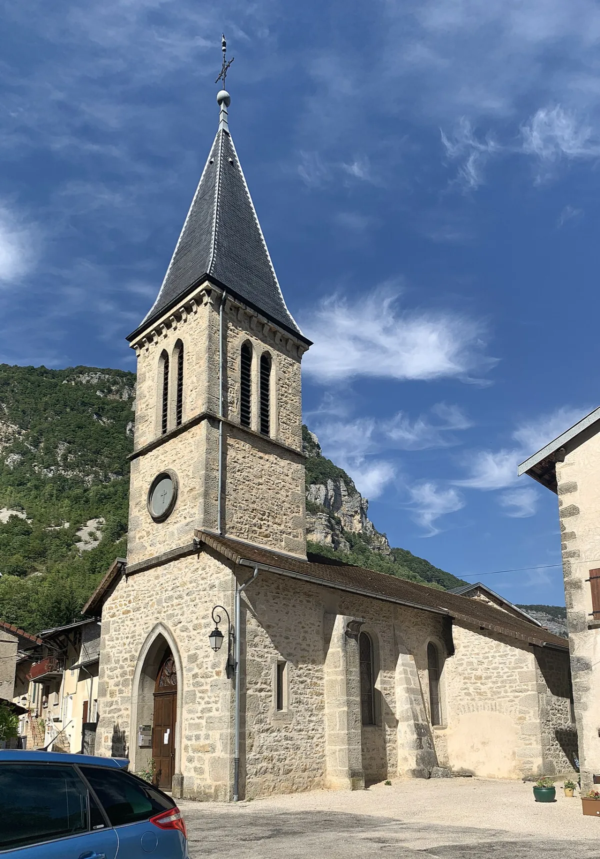 Notre-Dame de l'Assomption, Chaley
