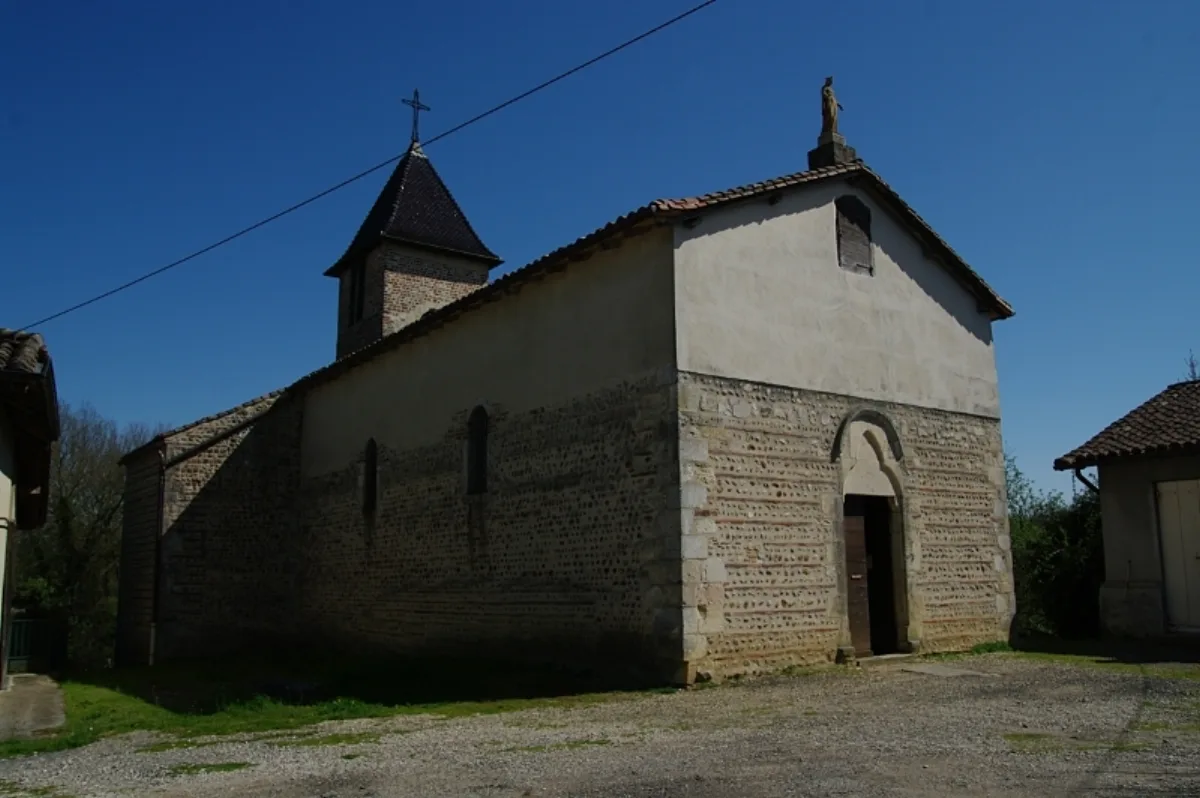 Chapelle NOTRE-DAME de BEAUMONT, La-Chapelle-du-Chatelard