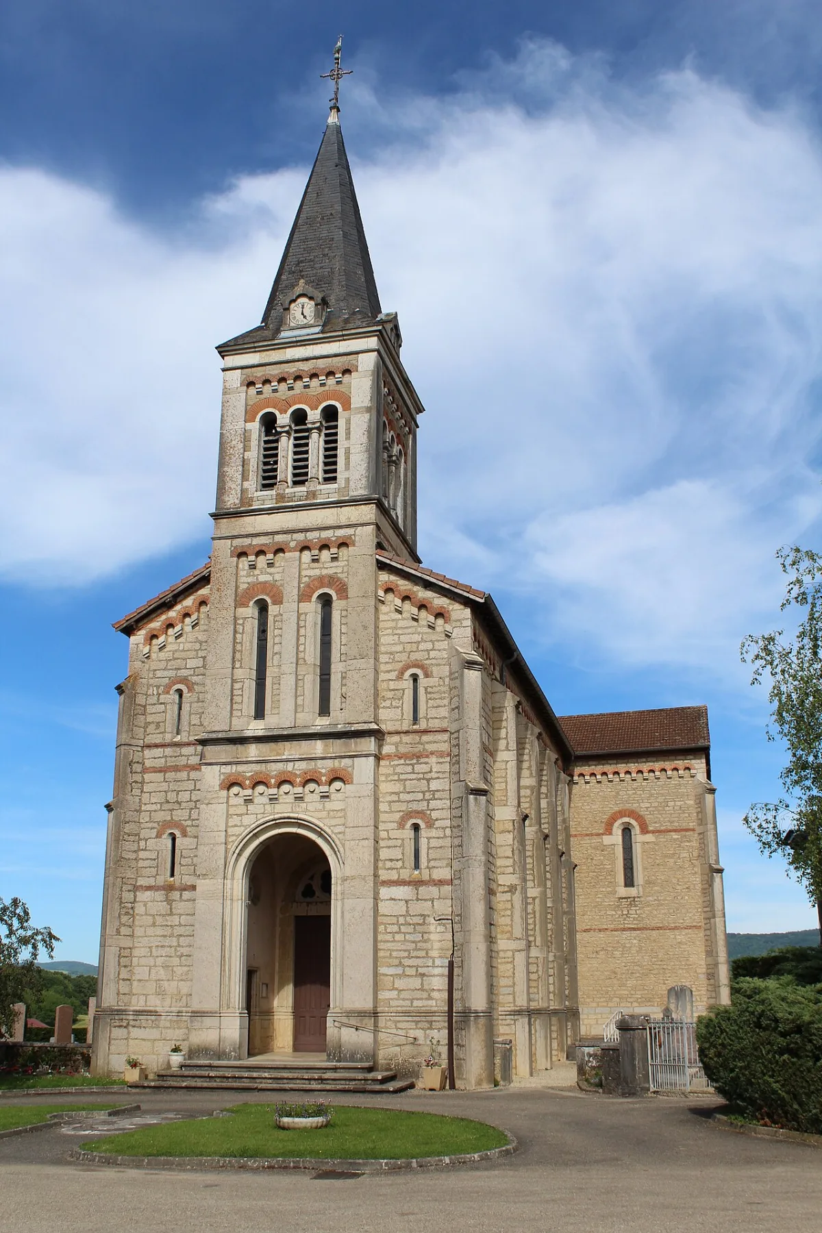 Saint Théodore, Domsure