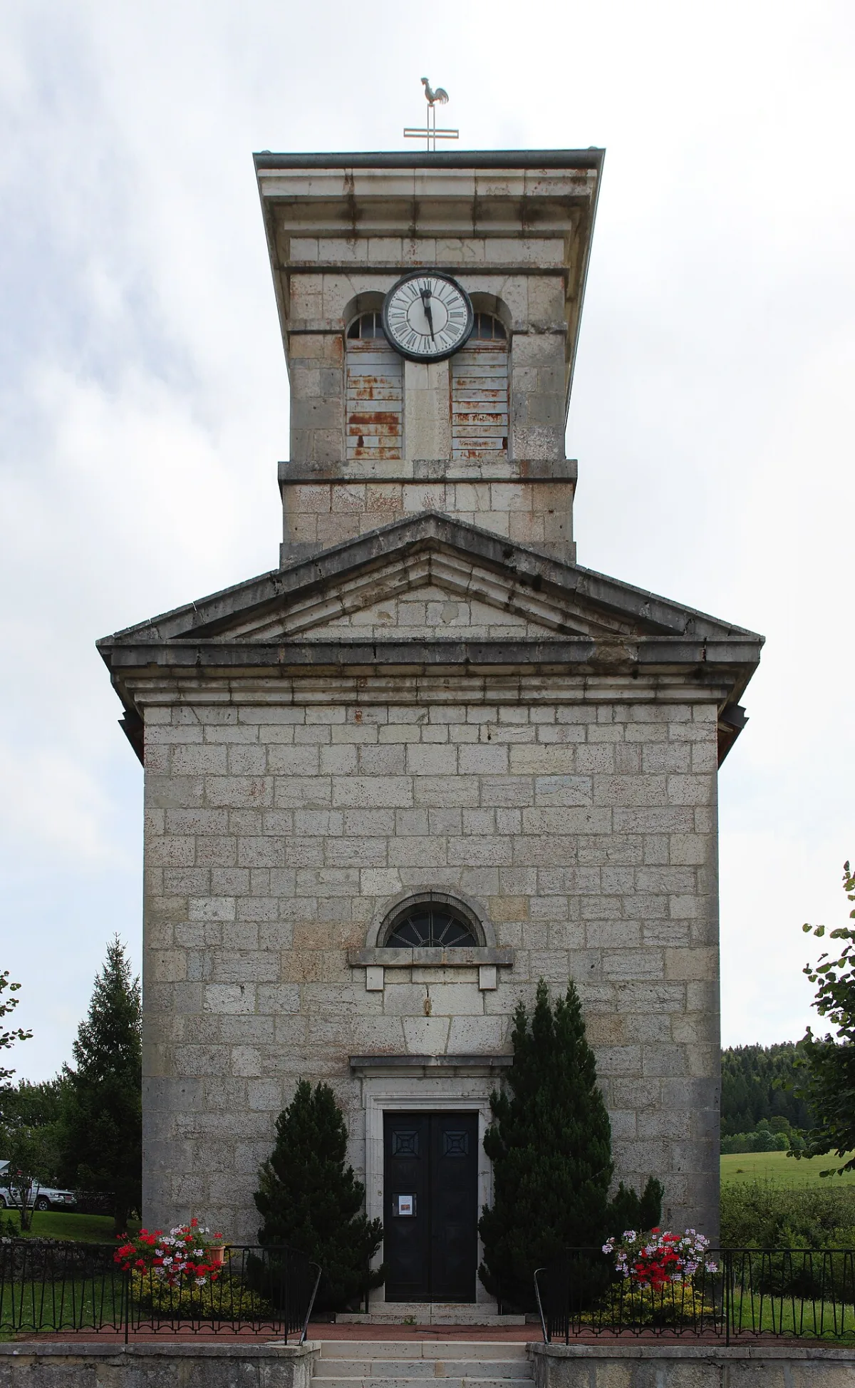 Notre-Dame de l'Assomption, Giron