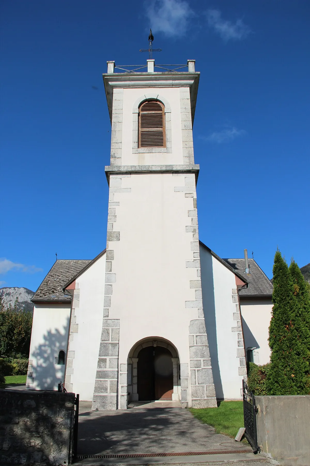 Saint Amand, Leaz
