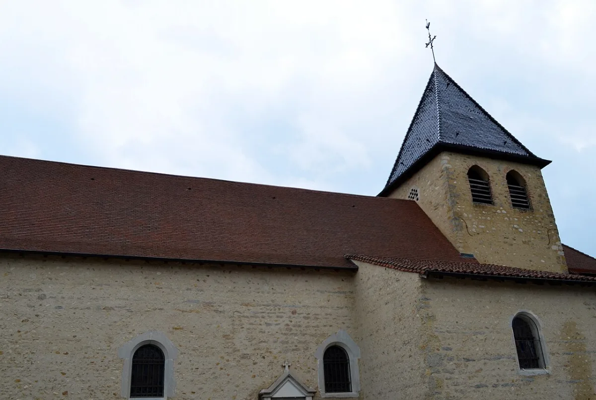 Saint Jean-Baptiste, Leyment
