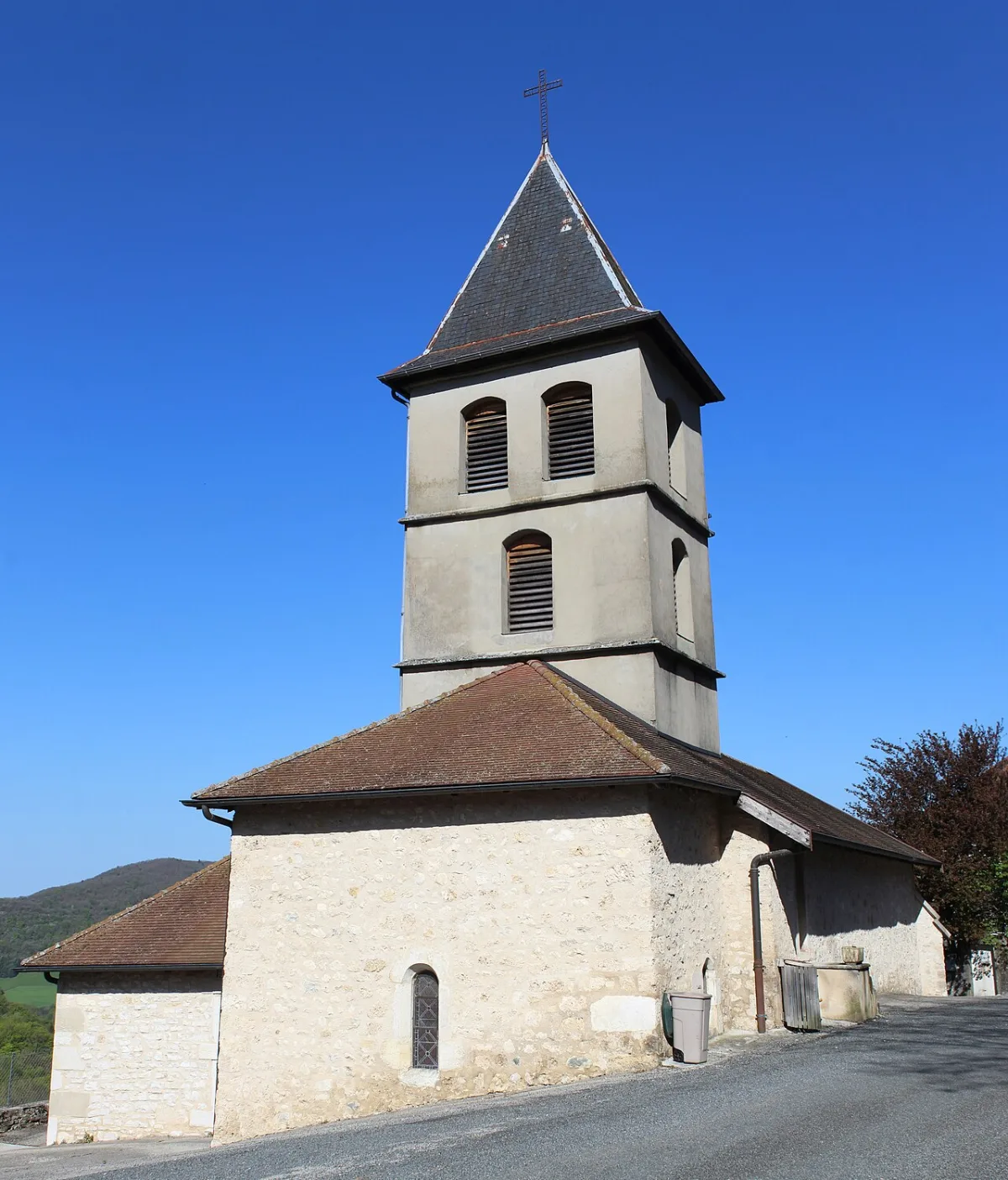 Saint Maurice, Marchamp