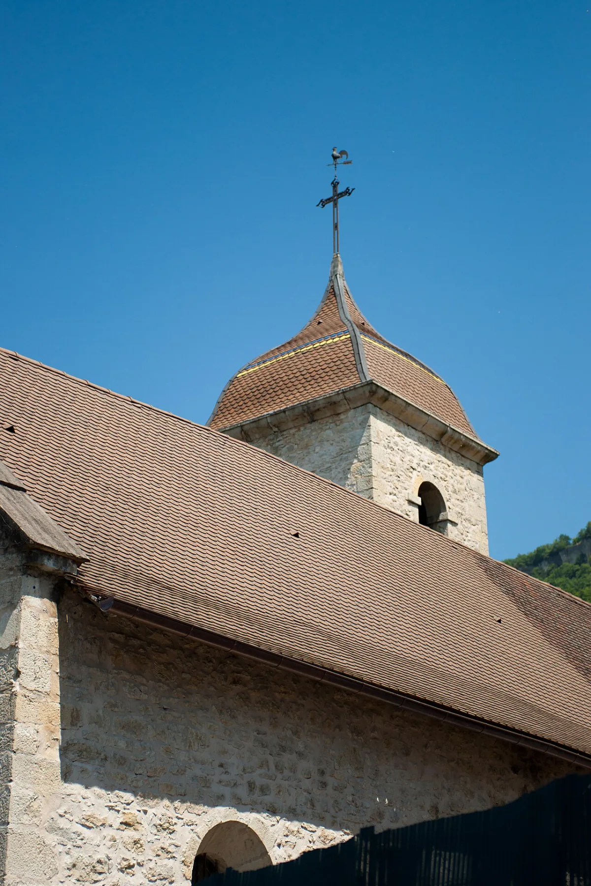 Saint Didier, Montagnieu