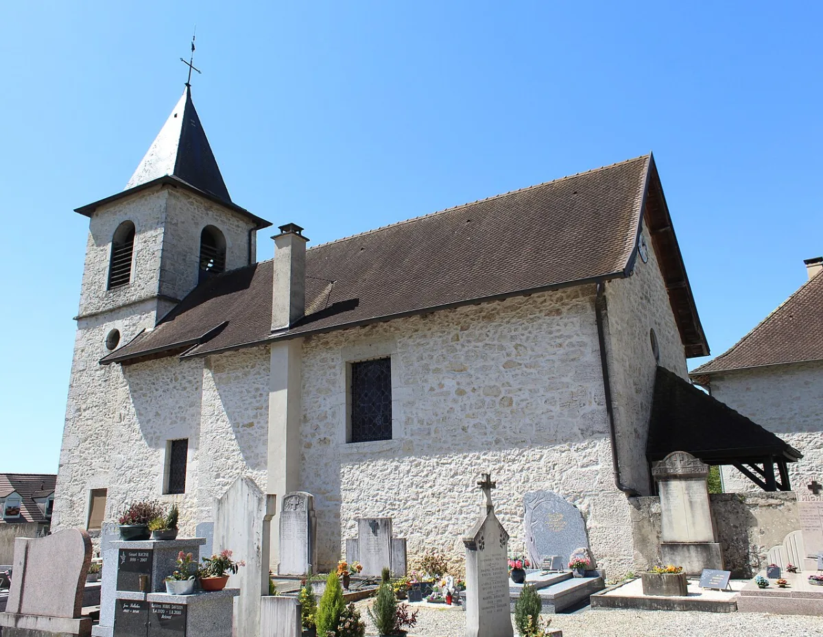 Saint Sylvestre, Murs Et Gelignieux