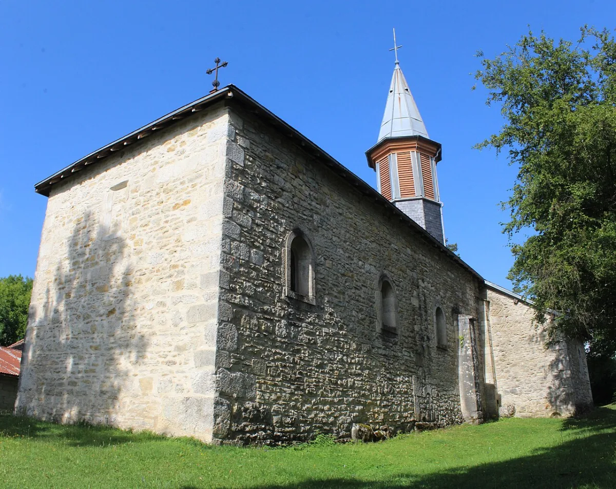 Saint Antoine, Ordonnaz