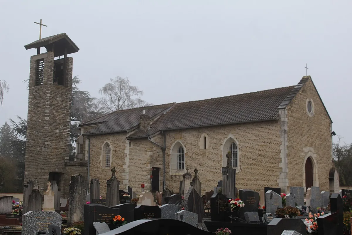 Saint Eusèbe, Peronnas