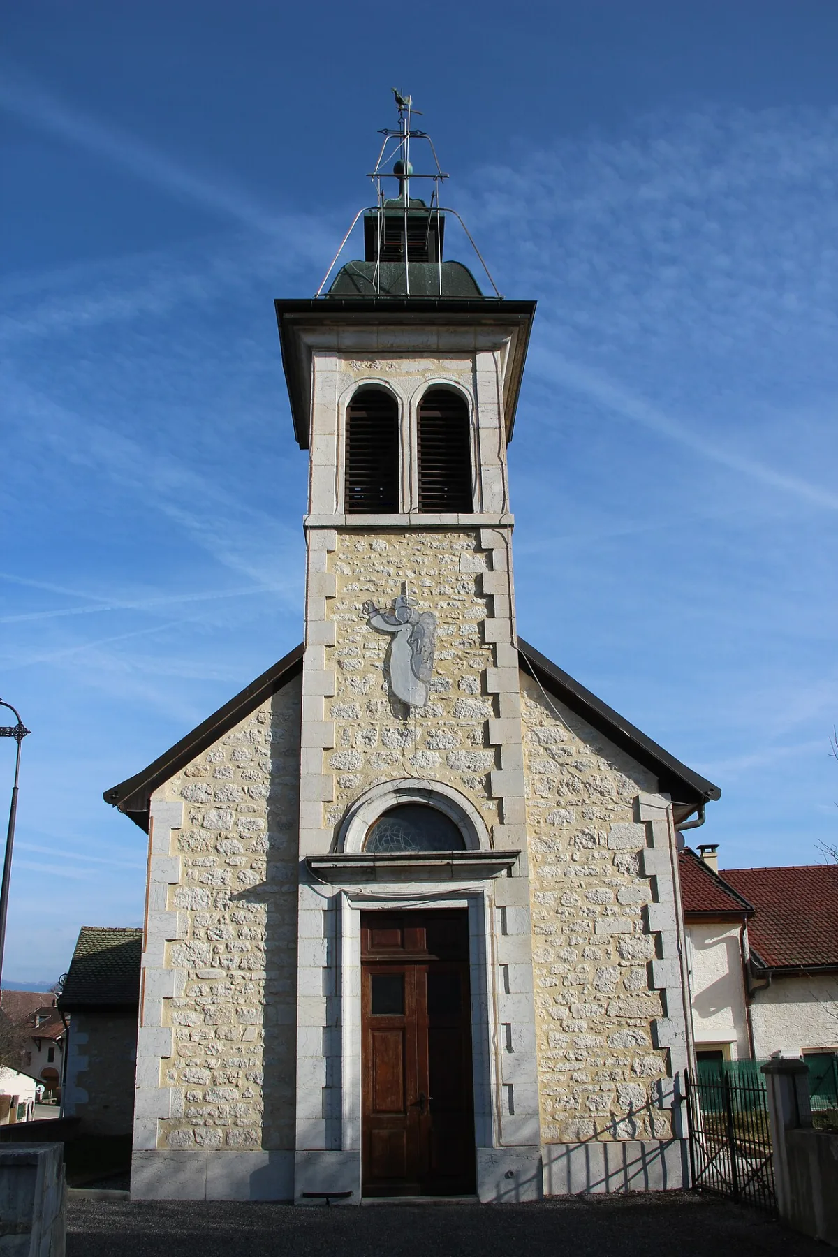 Saint Louis, Pougny