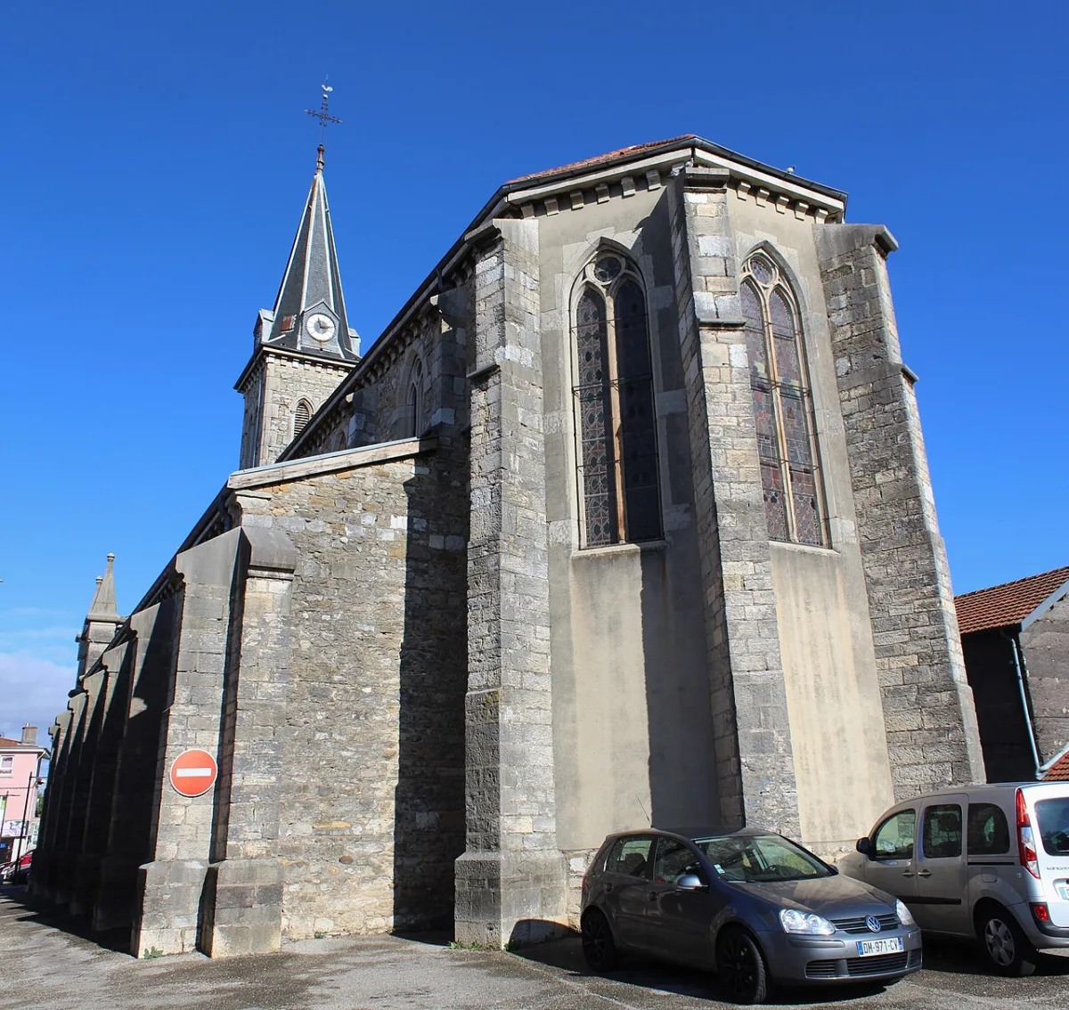 Saint Denis, Saint Denis En Bugey