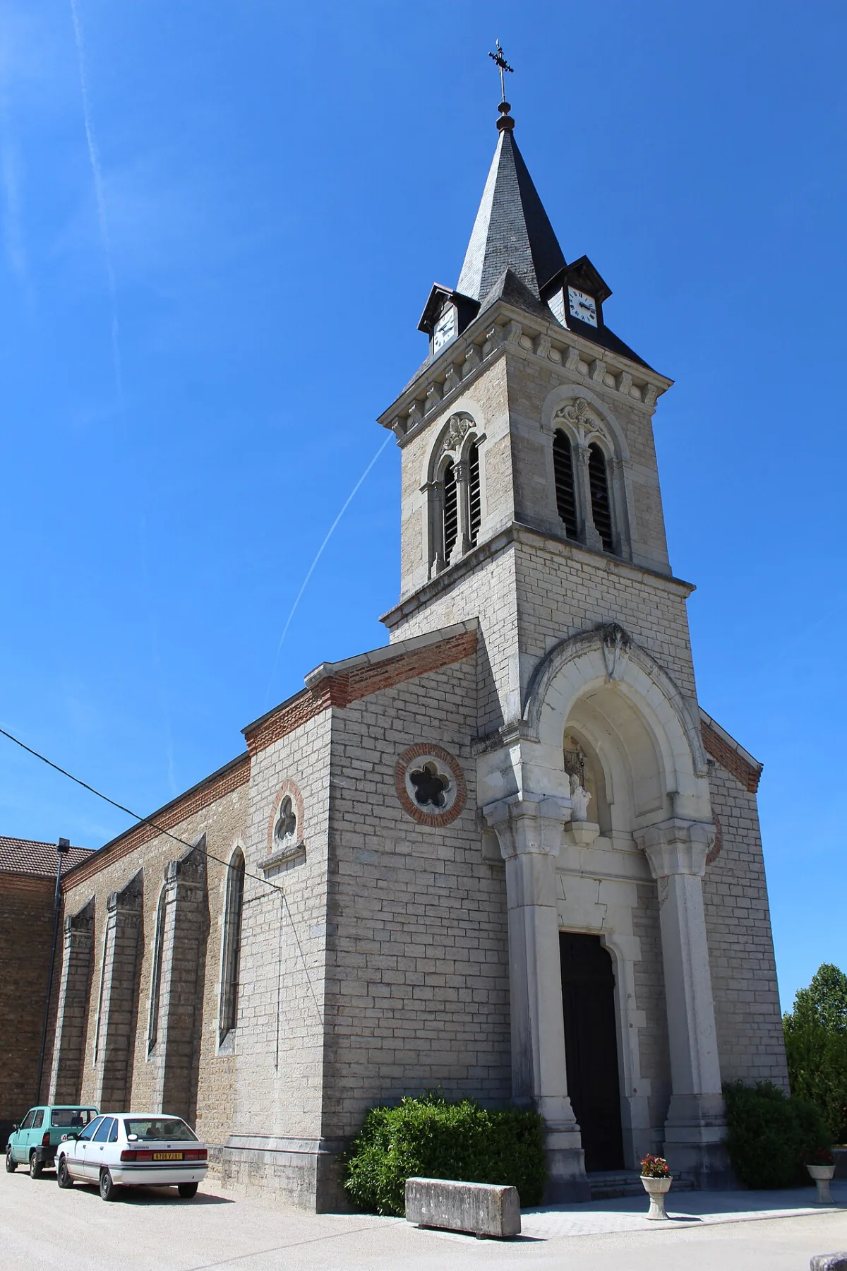 Saint Léger, Villemotier
