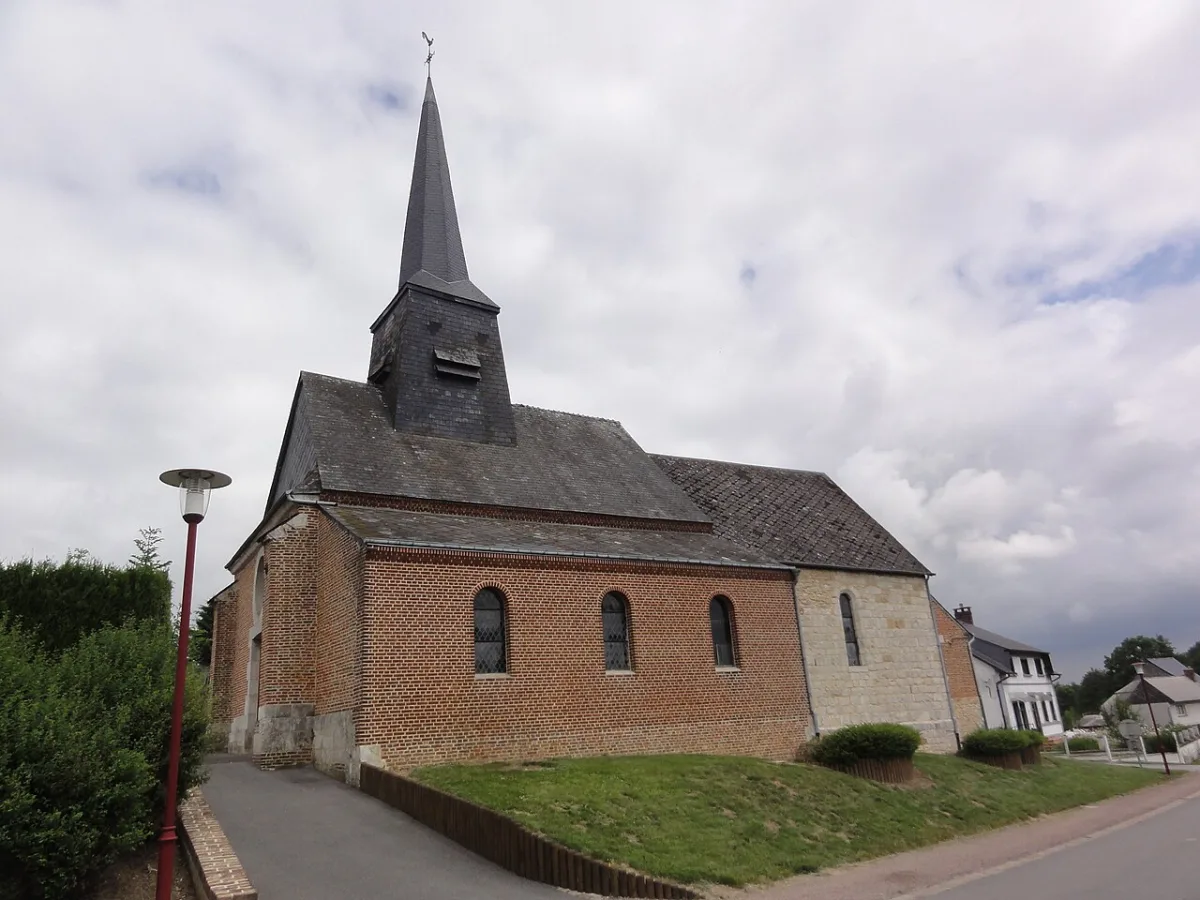 Saint Nicolas, Beaume