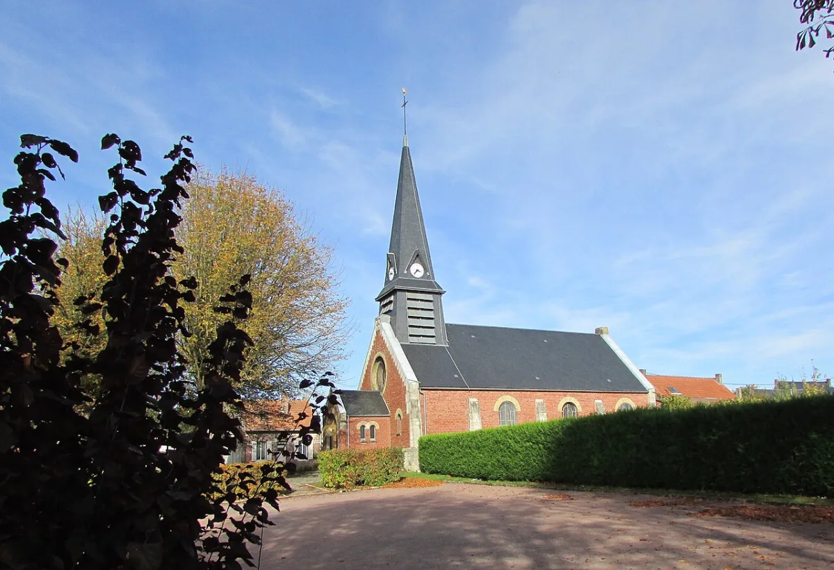 Bellicourt, Bellicourt