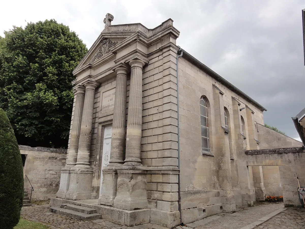 Blerancourt, Blerancourt