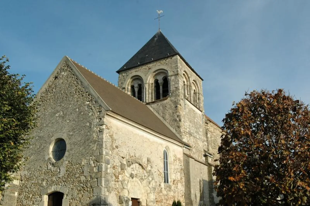 Église Nativité de la Sainte-Vierge, Celles Les Conde