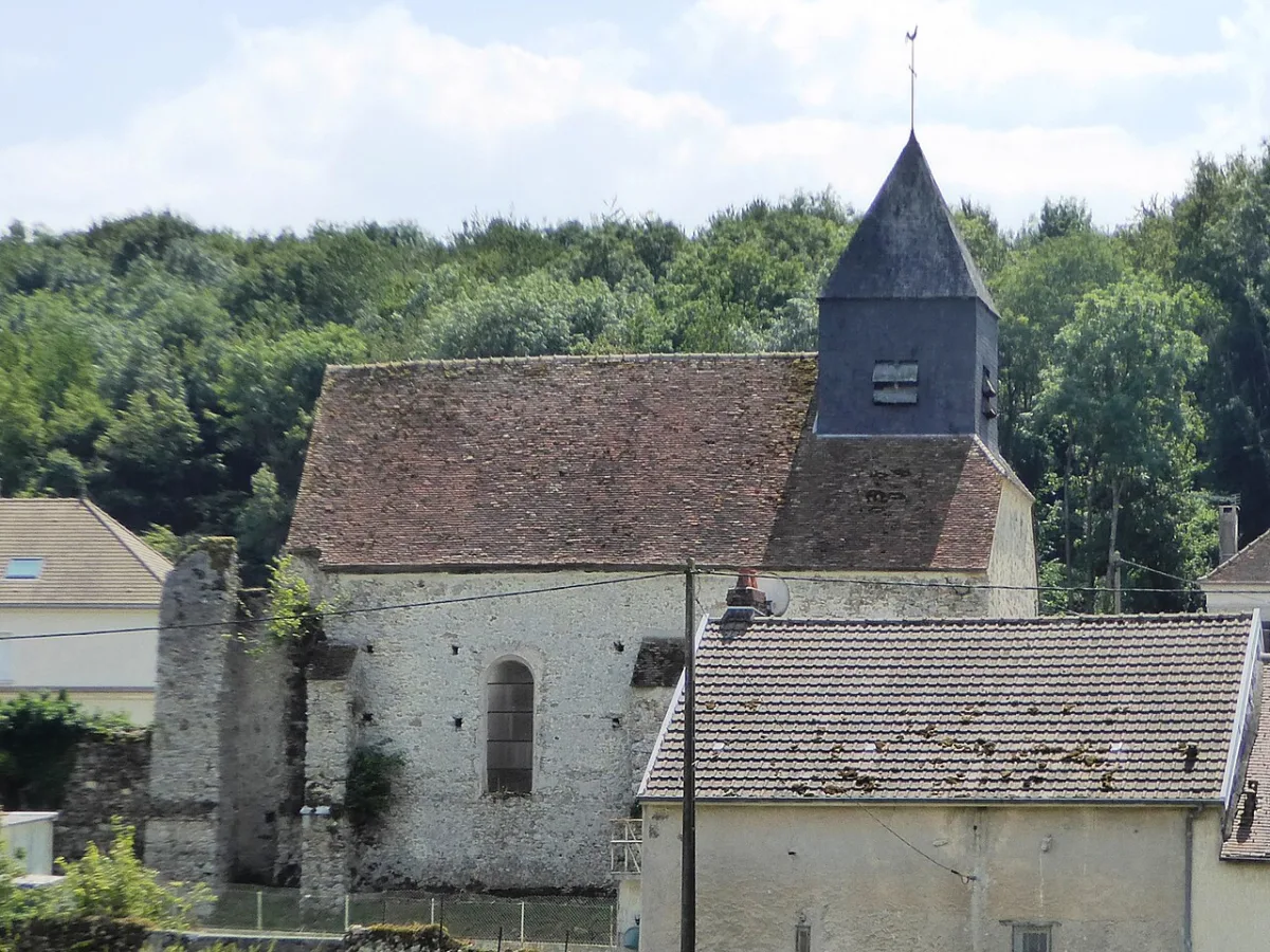 La Celle sous Montmirail, La Celle Sous Montmirail