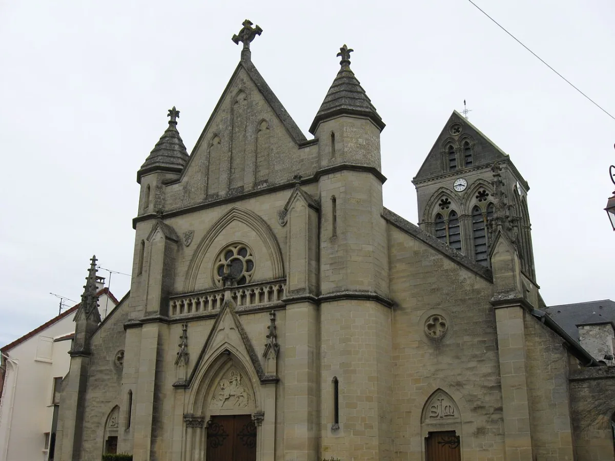Charly sur marne, Charly Sur Marne