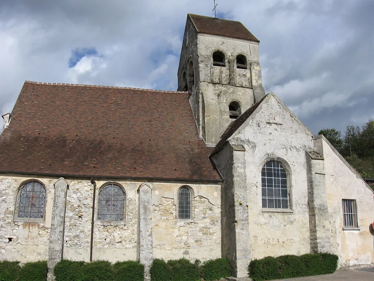 Crouttes sur marne, Crouttes Sur Marne